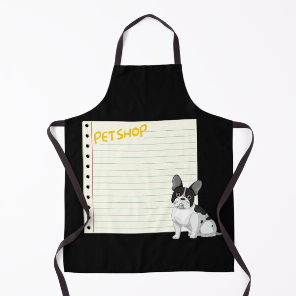 Item preview, Funny Petshop Dog List Design designed and sold by zoripet Store.