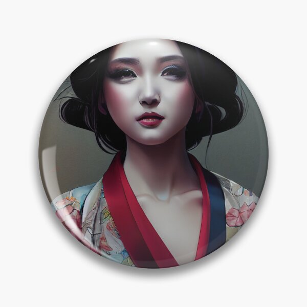 Item preview, Geisha 4 designed and sold by UniqeDesign.