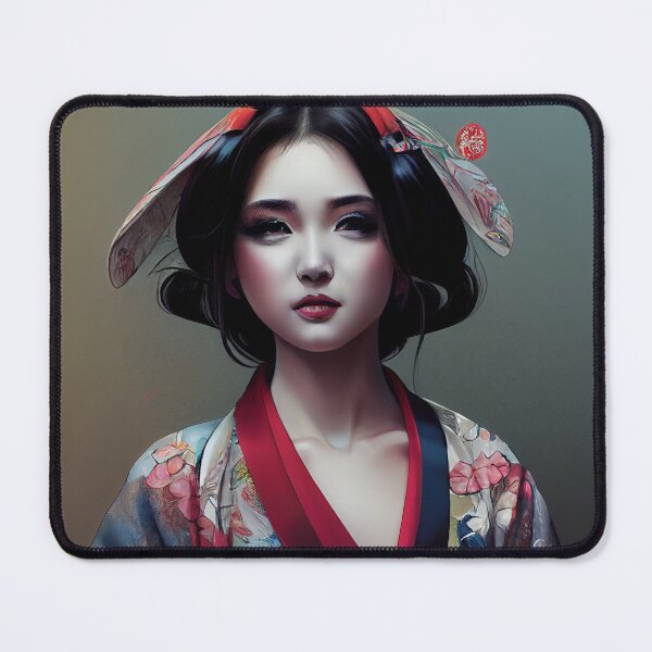 Item preview, Geisha 4 designed and sold by UniqeDesign.