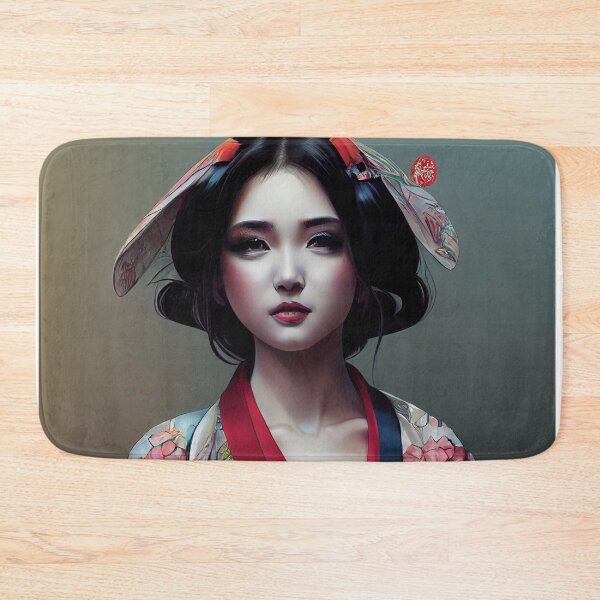 Item preview, Geisha 4 designed and sold by UniqeDesign.