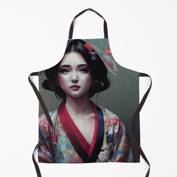 Item preview, Geisha 4 designed and sold by UniqeDesign.