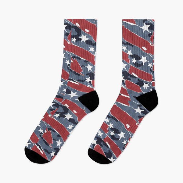 Item preview, Stars and Stripes Camo. designed and sold by Erik007best.