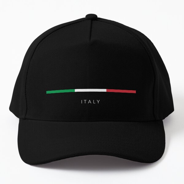 Italy Baseball Cap