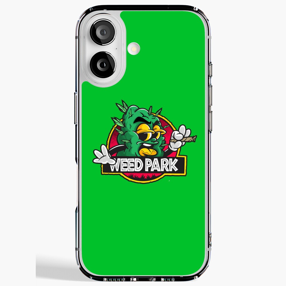 WEED PARK Sticker