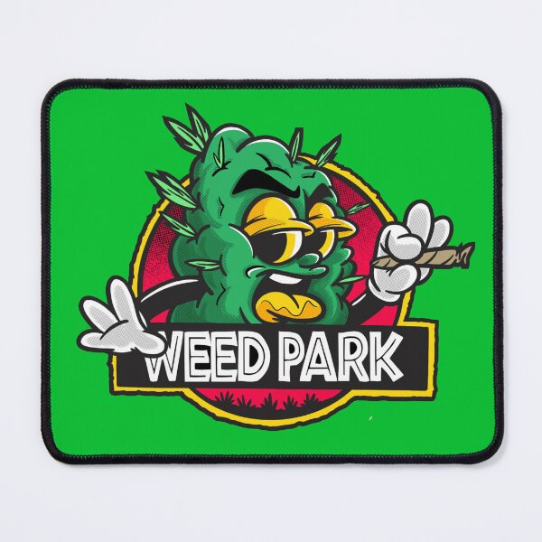 Item preview, WEED PARK designed and sold by NightHowler904.