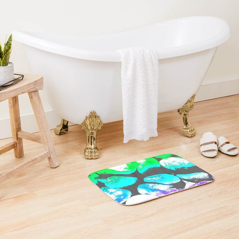 Item preview, Bath Mat designed and sold by MirceaB.