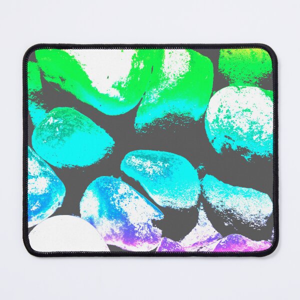Item preview, Colorful Rocks Pattern designed and sold by Mircea Boboc.
