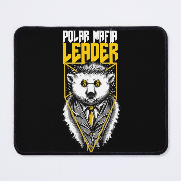 Item preview, THE POLAR MAFIA LEADER designed and sold by MJ96-PRO.