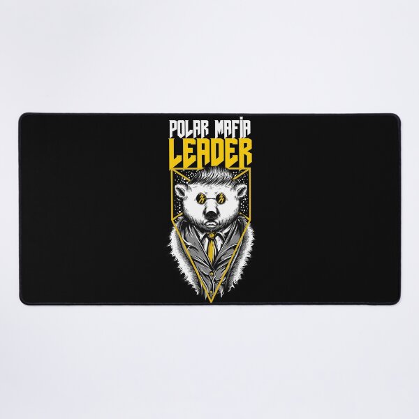 Item preview, THE POLAR MAFIA LEADER designed and sold by MJ96-PRO.