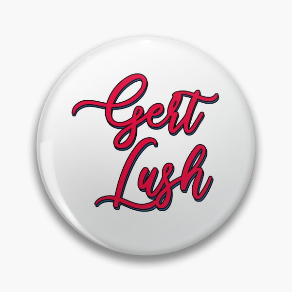 Artikelvorschau, Gert Lush Bristolsche Phrase entworfen und verkauft von UniqueDesignHub.