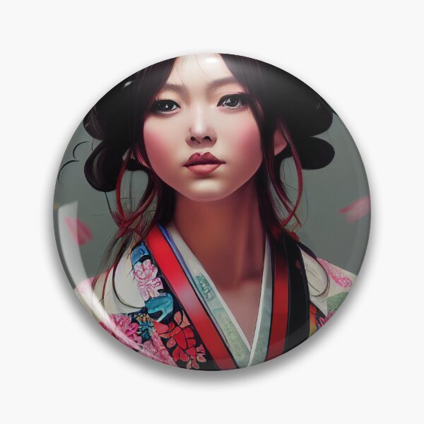 Item preview, Geisha 5 designed and sold by UniqeDesign.