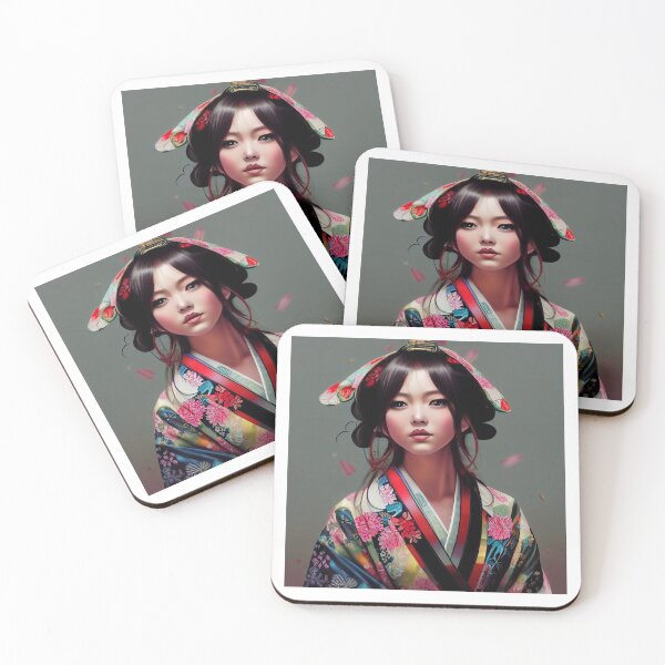 Item preview, Geisha 5 designed and sold by UniqeDesign.