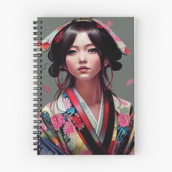 Item preview, Geisha 5 designed and sold by UniqeDesign.