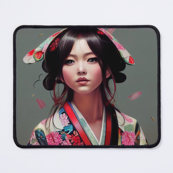Item preview, Geisha 5 designed and sold by UniqeDesign.