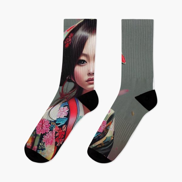 Item preview, Geisha 5 designed and sold by UniqeDesign.