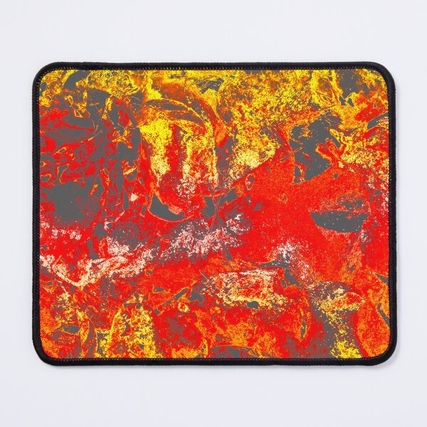Item preview, Melted Rocks Pattern designed and sold by Mircea Boboc.