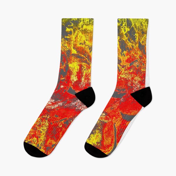 Item preview, Melted Rocks Pattern designed and sold by Mircea Boboc.