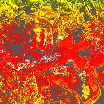 Artwork thumbnail, Melted Rocks Pattern by Mircea Boboc