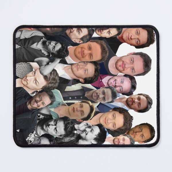 Item preview, James McAvoy photo collage designed and sold by T-shirtakStore.