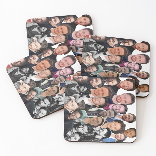 Item preview, James McAvoy photo collage designed and sold by T-shirtakStore.