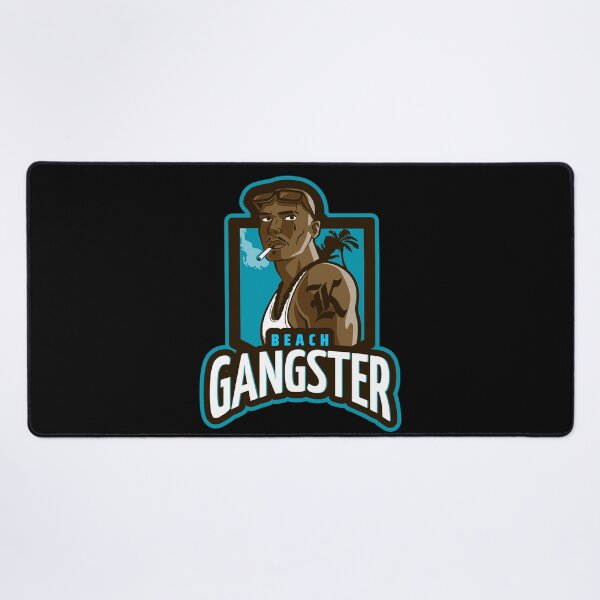 Item preview, THE BEACH GANGSTER designed and sold by MJ96-PRO.