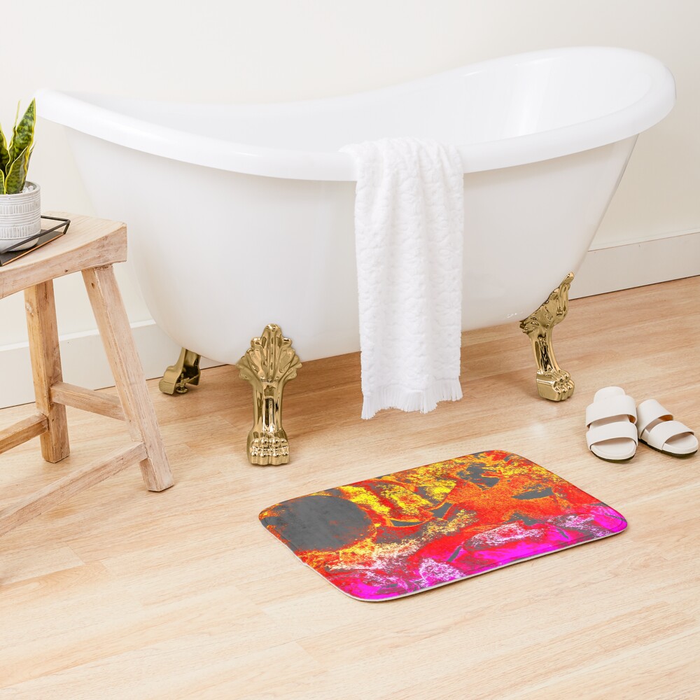 Item preview, Bath Mat designed and sold by MirceaB.