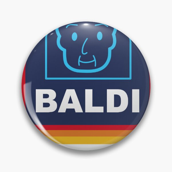 Item preview, Baldi designed and sold by BanterKingUK.