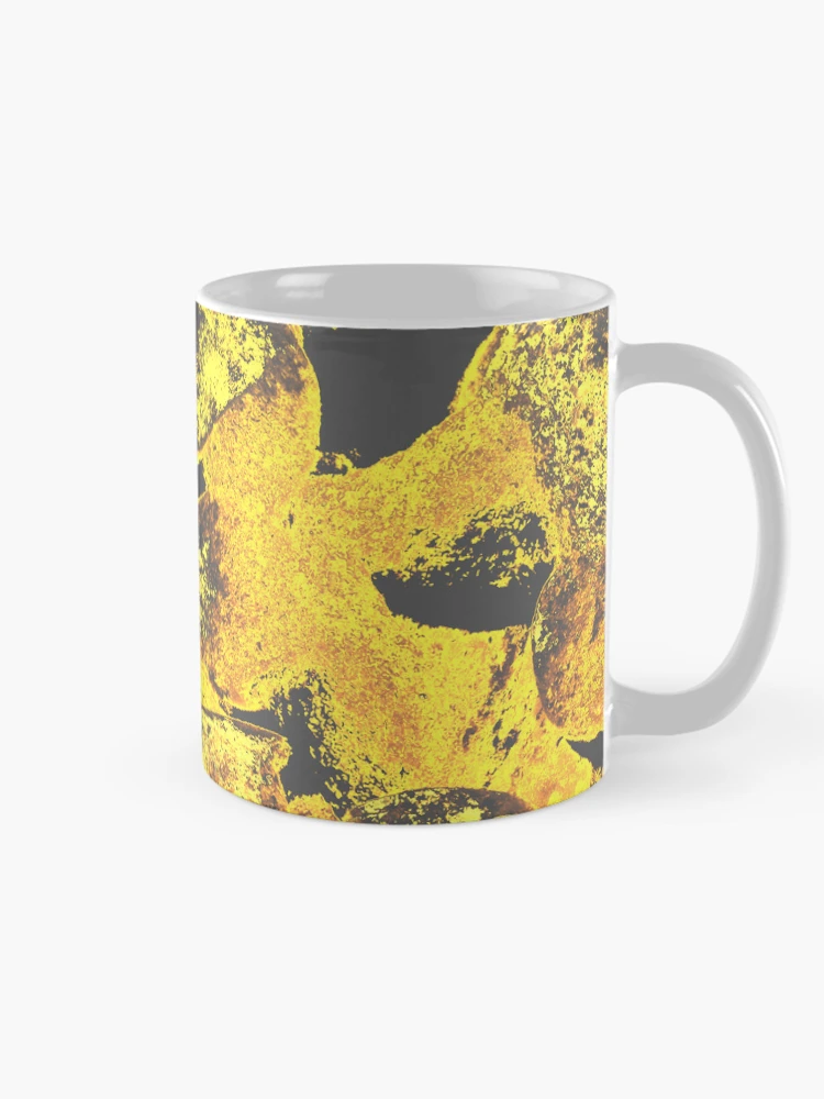 Thumbnail 3 of 6, Coffee Mug, Missing Rocks Pattern designed and sold by Mircea Boboc.