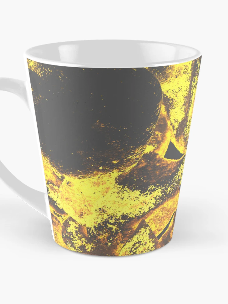 Thumbnail 3 of 4, Coffee Mug, Missing Rocks Pattern designed and sold by Mircea Boboc.