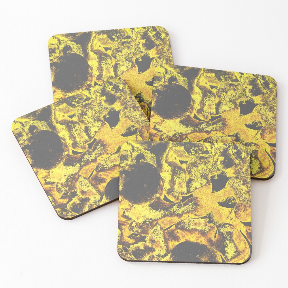 Item preview, Coasters (Set of 4) designed and sold by MirceaB.