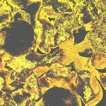 Artwork thumbnail, Missing Rocks Pattern by Mircea Boboc