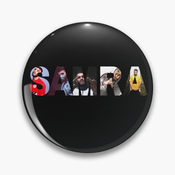 Item preview, Samra classic t shirt | Samra Rapper sticker designed and sold by ReganPro5.