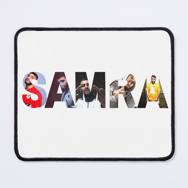 Item preview, Samra classic t shirt | Samra Rapper sticker designed and sold by ReganPro5.