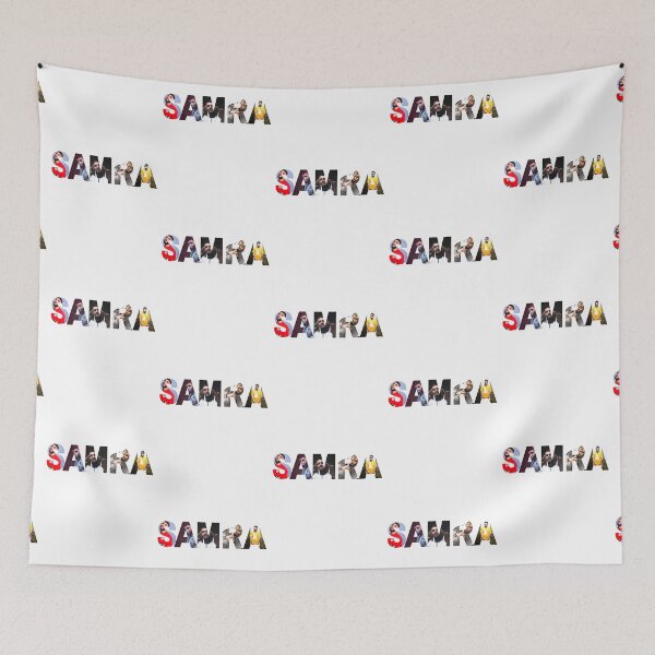 Item preview, Samra classic t shirt | Samra Rapper sticker designed and sold by ReganPro5.