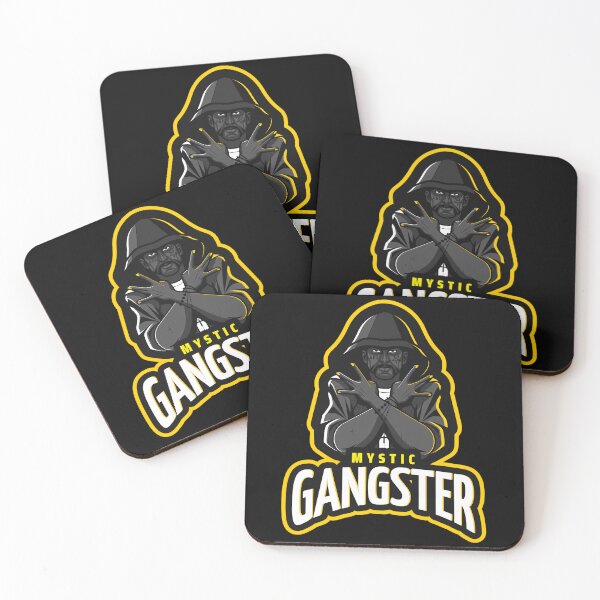 Item preview, THE MYSTIC GANGSTER designed and sold by MJ96-PRO.