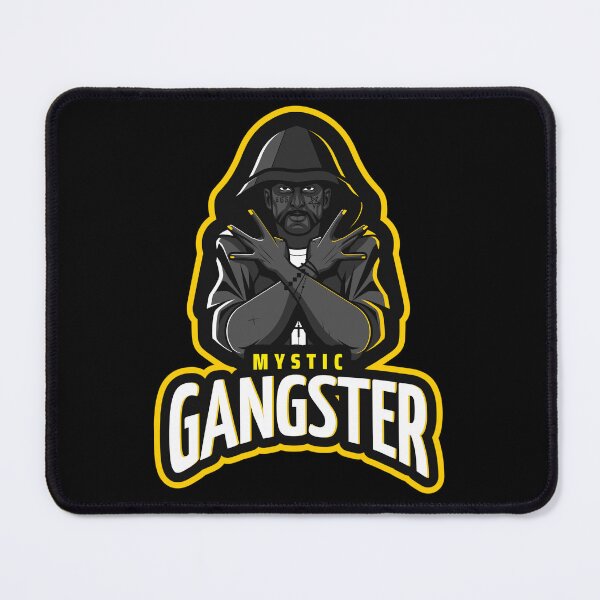 Item preview, THE MYSTIC GANGSTER designed and sold by MJ96-PRO.