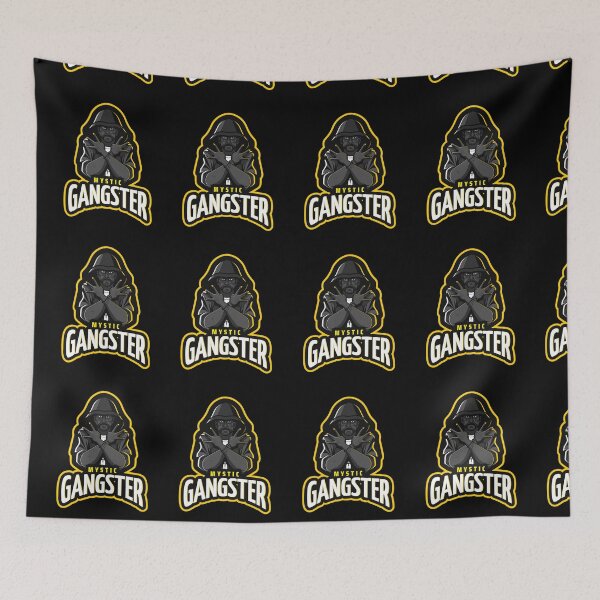 Item preview, THE MYSTIC GANGSTER designed and sold by MJ96-PRO.