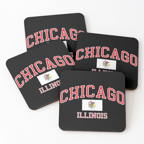 Item preview, Chicago, Illinois designed and sold by Rhu Creations.
