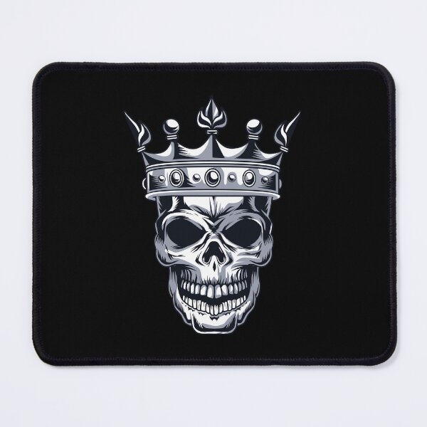 Item preview, Skull king designed and sold by LavishTrail.