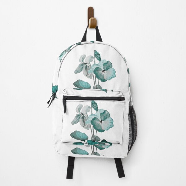 Item preview, Watercolor Turquoise  Flowers designed and sold by Pavnud.