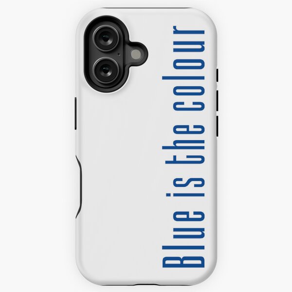 Item preview, BLUE IS THE COLOUR designed and sold by DesignAndTales.