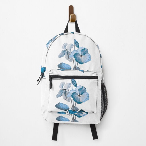 Item preview, Watercolor Blue Flowers designed and sold by Pavnud.