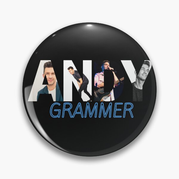 Artikelvorschau, Andy Grammer klassisches T-Shirt | Andy Grammer Aufkleber entworfen und verkauft von ReganPro5.