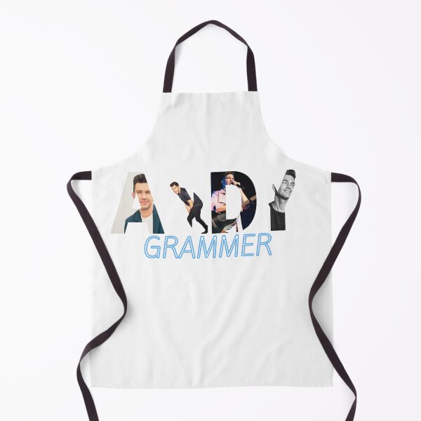 Artikelvorschau, Andy Grammer klassisches T-Shirt | Andy Grammer Aufkleber entworfen und verkauft von ReganPro5.