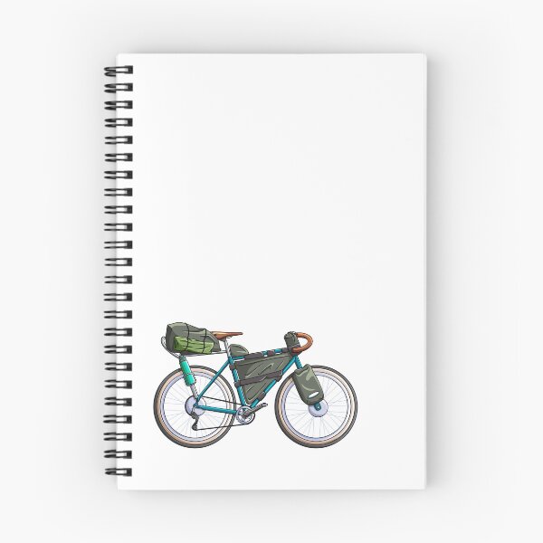 Item preview, Travel Bike designed and sold by Captain of the Leaky Boat.