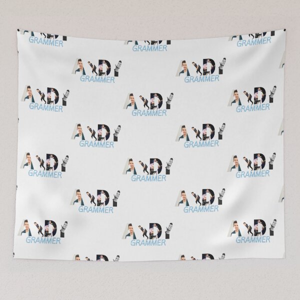 Item preview, Andy Grammer classic t shirt | Andy Grammer sticker designed and sold by ReganPro5.