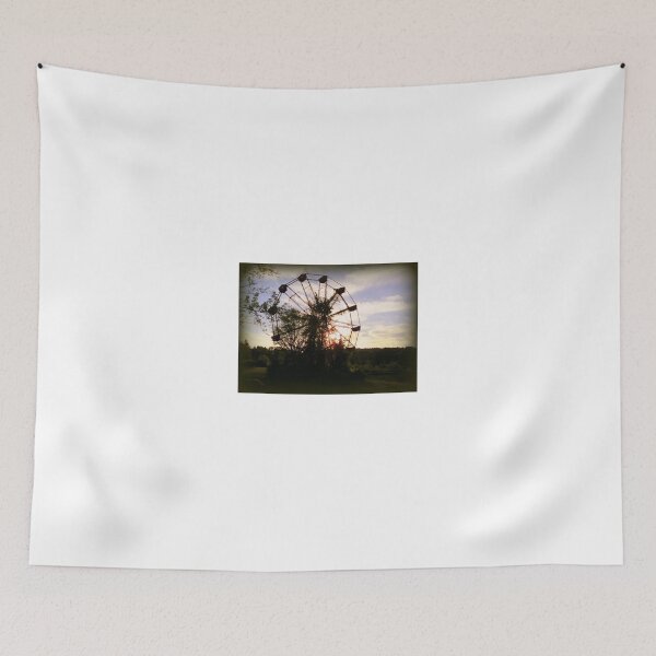 Item preview, Wheel In The Sky designed and sold by Paul Lubaczewski.
