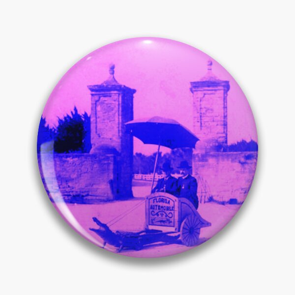 Item preview, CARRO DE COCODRILO (MAGENTA) designed and sold by OldWorldFlorida.