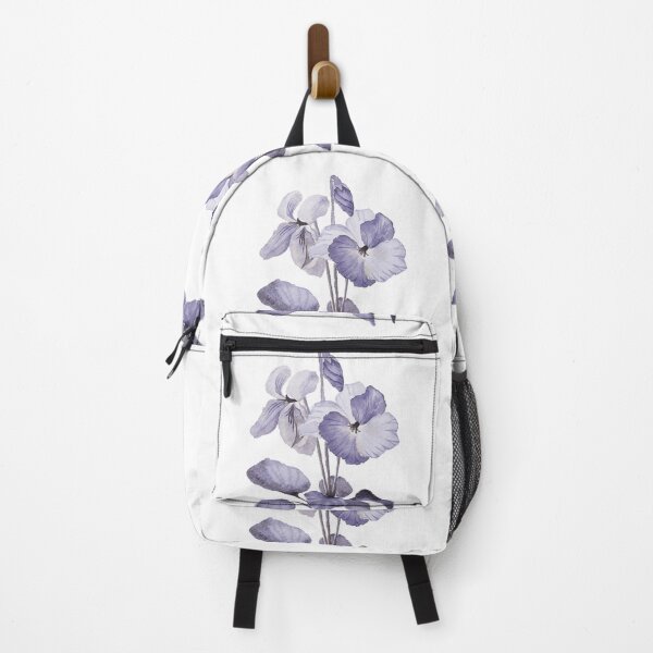 Item preview, Watercolor Blue - Violet Flowers designed and sold by Pavnud.