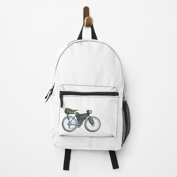 Item preview, Travel Bike designed and sold by Captain of the Leaky Boat.